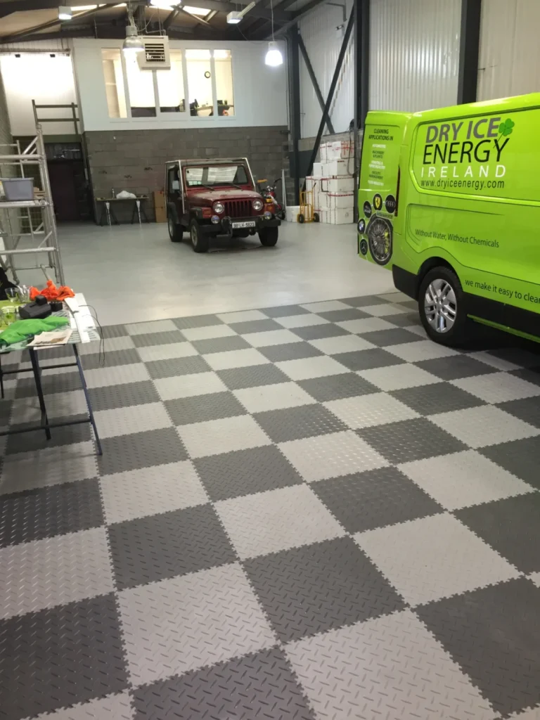 PVC Flooring